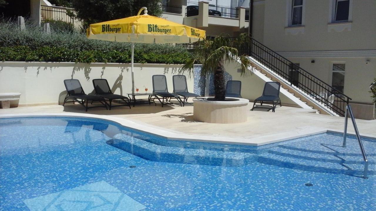 Villa Emilia (Adults Only) Crikvenica Exterior photo